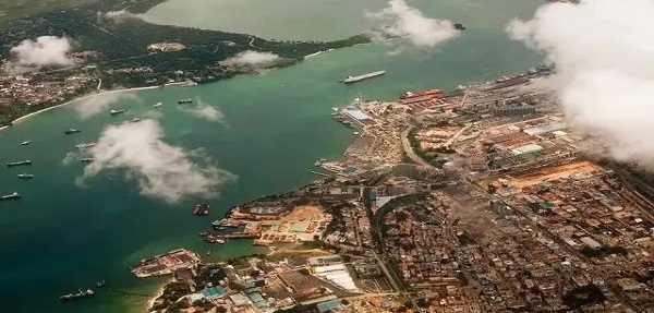 肯尼亞，肯尼亞遭遇物流危機全國貨物無法清關