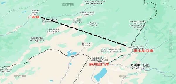 預計到2025年底，俄羅斯出口中國的運輸量將增加到3700萬噸
