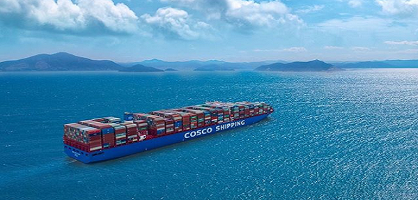 國際海運公司，中遠海運集運，cosco