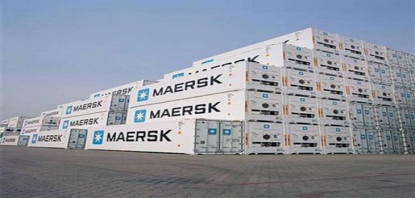MAERSK馬士基